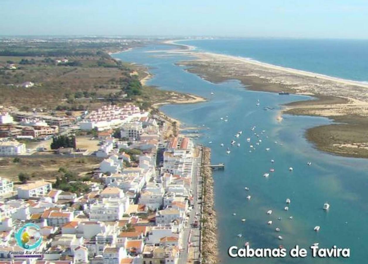 Apartment In Resort Cabanas Cabanas De Tavira Exterior photo